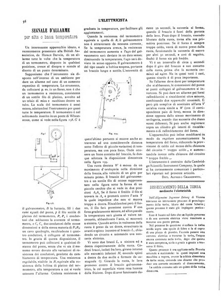 L'elettricista rivista mensile di elettrotecnica