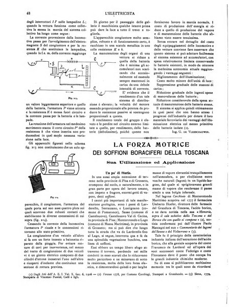 L'elettricista rivista mensile di elettrotecnica