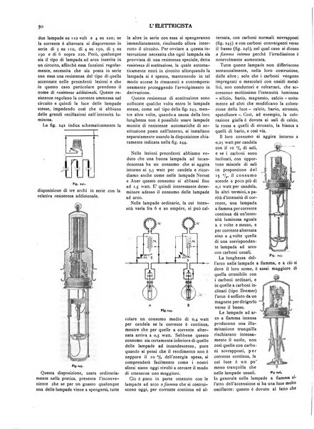 L'elettricista rivista mensile di elettrotecnica