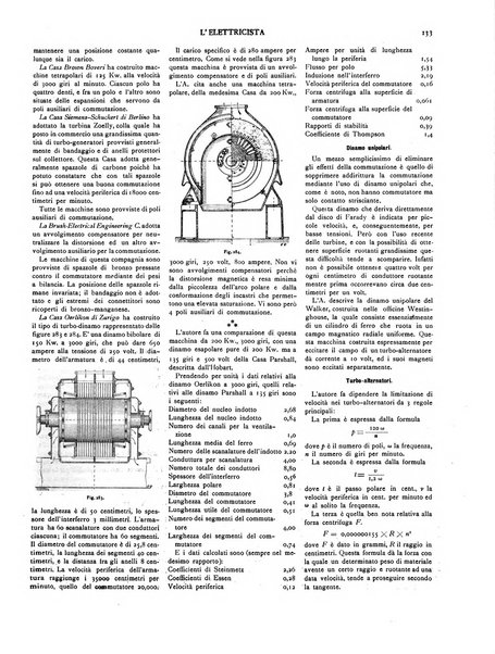 L'elettricista rivista mensile di elettrotecnica