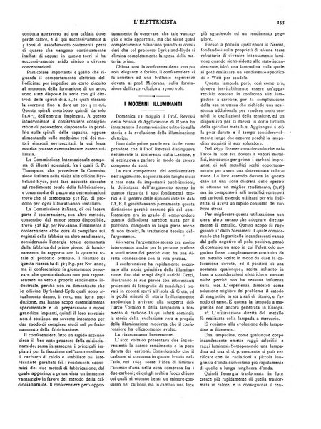 L'elettricista rivista mensile di elettrotecnica