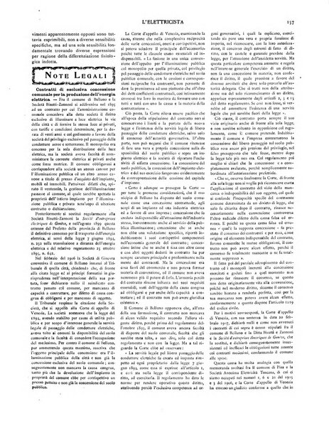 L'elettricista rivista mensile di elettrotecnica