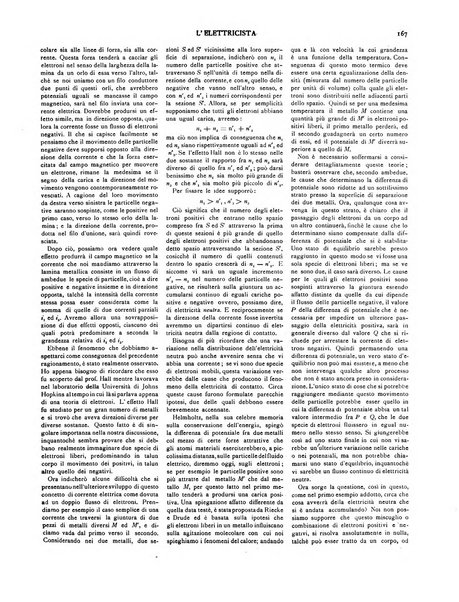 L'elettricista rivista mensile di elettrotecnica