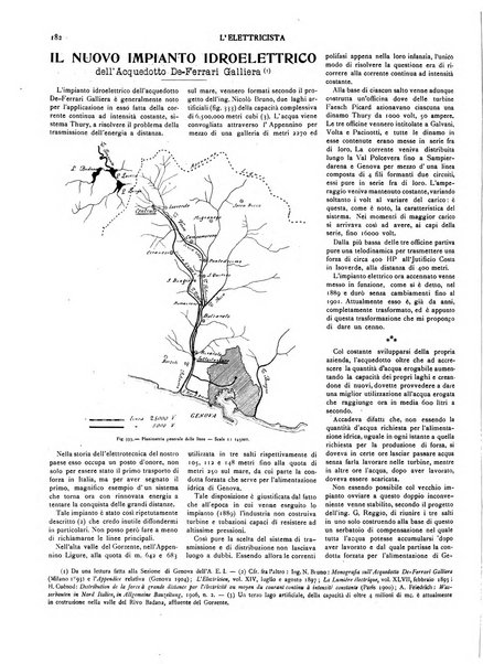 L'elettricista rivista mensile di elettrotecnica