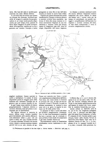 L'elettricista rivista mensile di elettrotecnica