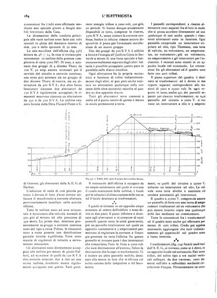 L'elettricista rivista mensile di elettrotecnica