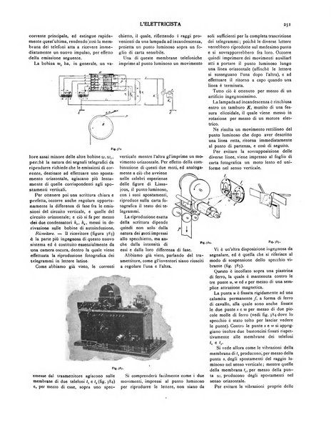 L'elettricista rivista mensile di elettrotecnica