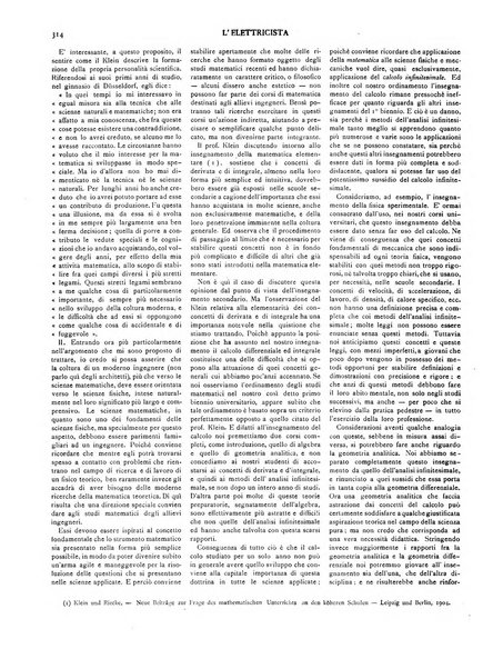 L'elettricista rivista mensile di elettrotecnica