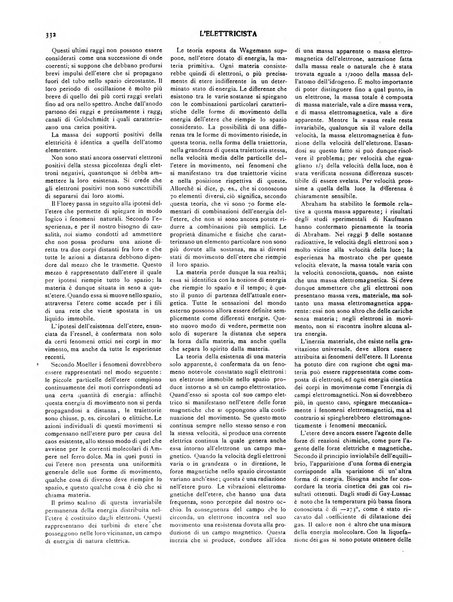 L'elettricista rivista mensile di elettrotecnica