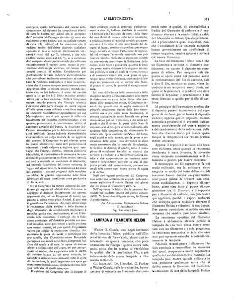 L'elettricista rivista mensile di elettrotecnica