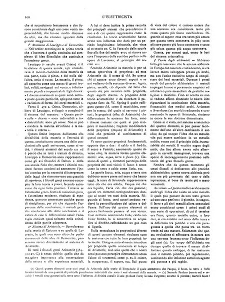 L'elettricista rivista mensile di elettrotecnica