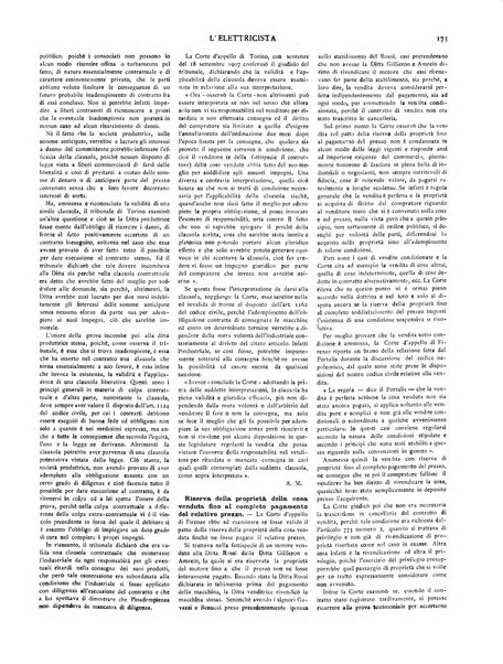 L'elettricista rivista mensile di elettrotecnica