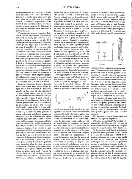 L'elettricista rivista mensile di elettrotecnica