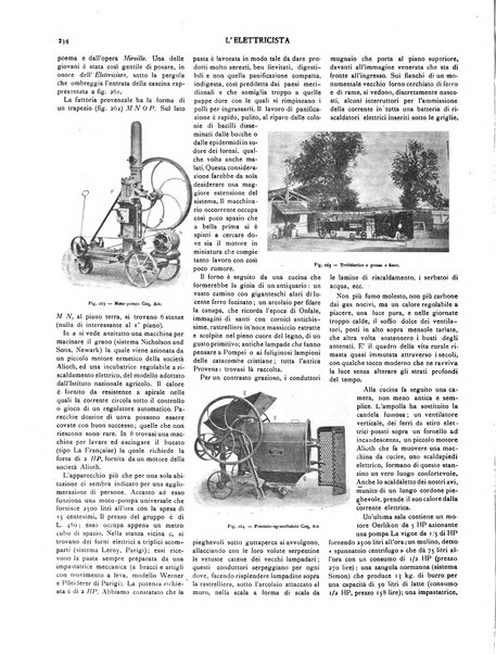 L'elettricista rivista mensile di elettrotecnica