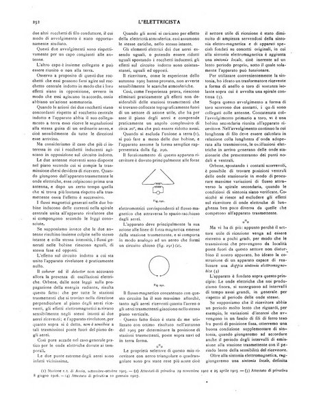 L'elettricista rivista mensile di elettrotecnica