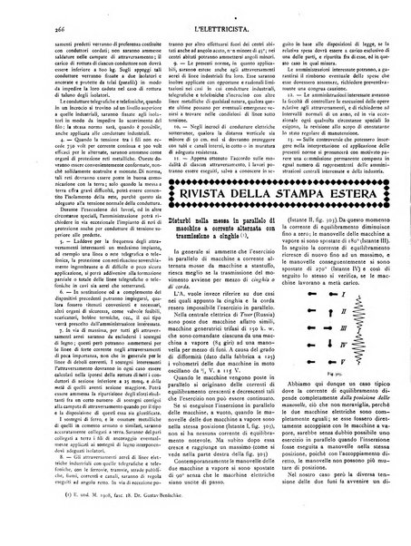 L'elettricista rivista mensile di elettrotecnica