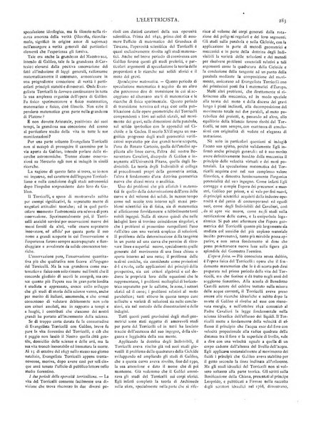 L'elettricista rivista mensile di elettrotecnica