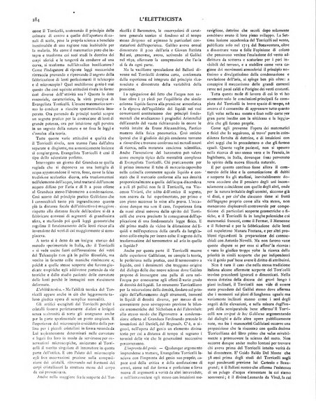 L'elettricista rivista mensile di elettrotecnica