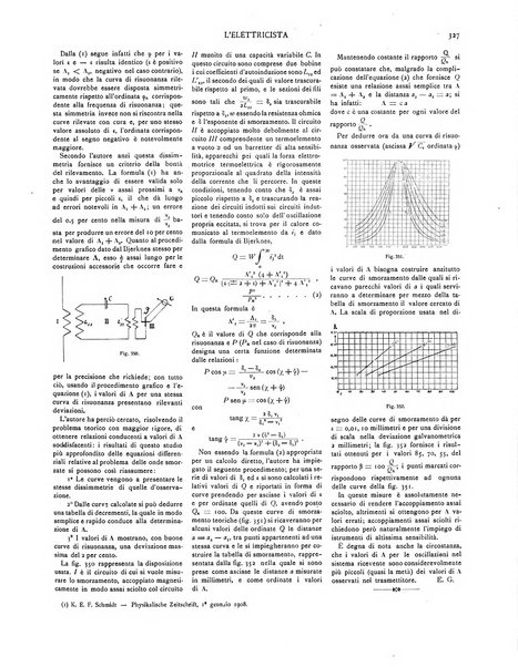 L'elettricista rivista mensile di elettrotecnica