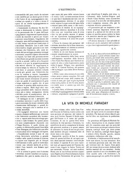 L'elettricista rivista mensile di elettrotecnica