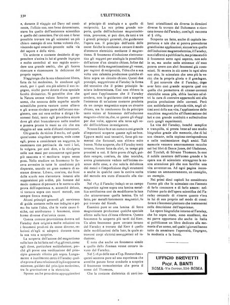 L'elettricista rivista mensile di elettrotecnica