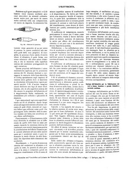 L'elettricista rivista mensile di elettrotecnica