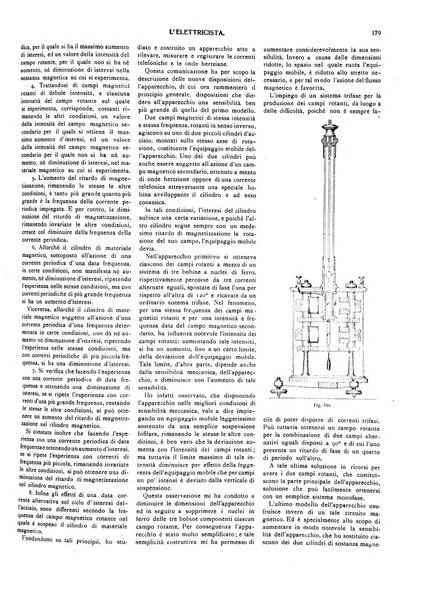 L'elettricista rivista mensile di elettrotecnica