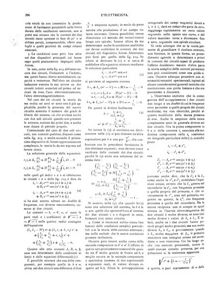 L'elettricista rivista mensile di elettrotecnica