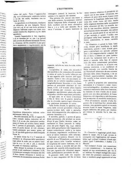 L'elettricista rivista mensile di elettrotecnica