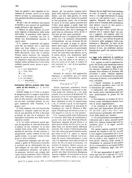 L'elettricista rivista mensile di elettrotecnica