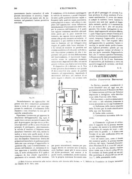 L'elettricista rivista mensile di elettrotecnica