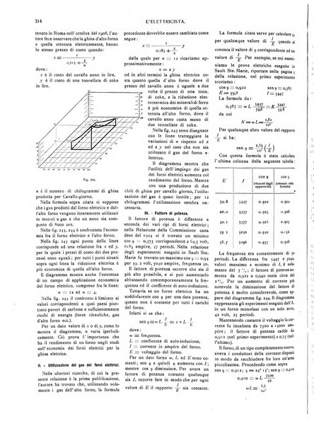 L'elettricista rivista mensile di elettrotecnica