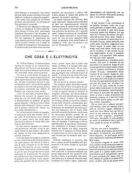 L'elettricista rivista mensile di elettrotecnica