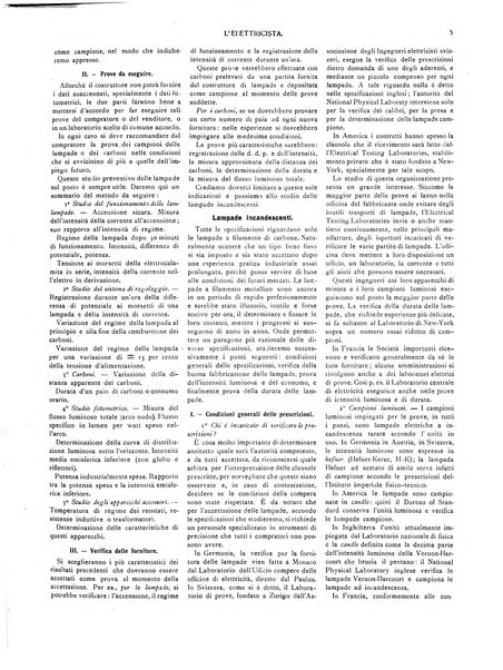 L'elettricista rivista mensile di elettrotecnica