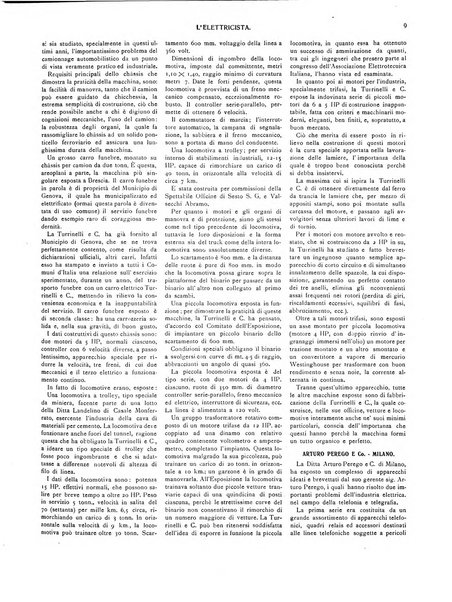 L'elettricista rivista mensile di elettrotecnica