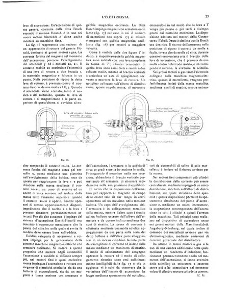 L'elettricista rivista mensile di elettrotecnica