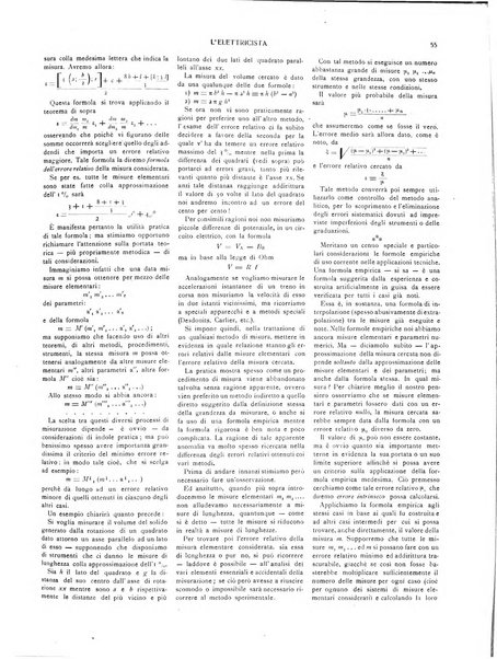 L'elettricista rivista mensile di elettrotecnica