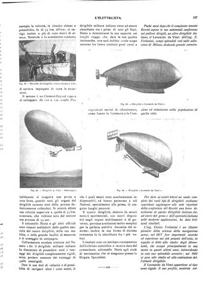 L'elettricista rivista mensile di elettrotecnica