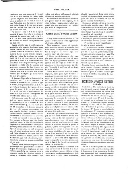 L'elettricista rivista mensile di elettrotecnica