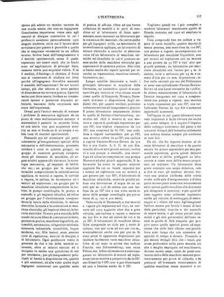 L'elettricista rivista mensile di elettrotecnica