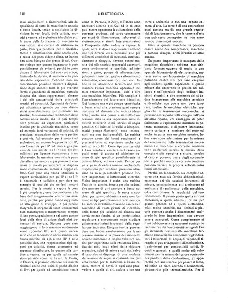 L'elettricista rivista mensile di elettrotecnica