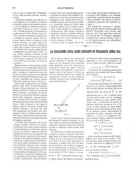 L'elettricista rivista mensile di elettrotecnica