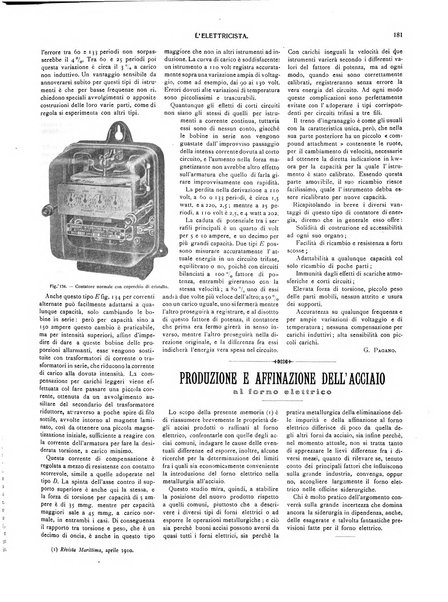 L'elettricista rivista mensile di elettrotecnica