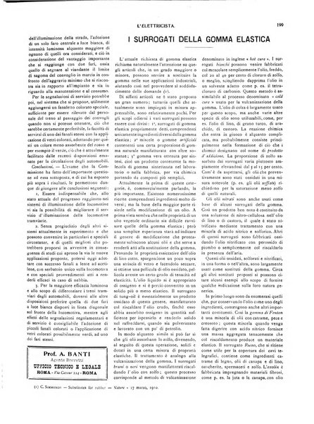 L'elettricista rivista mensile di elettrotecnica