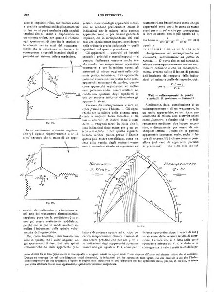 L'elettricista rivista mensile di elettrotecnica