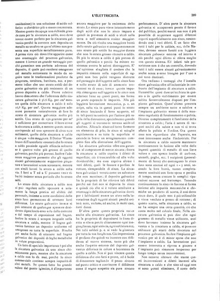 L'elettricista rivista mensile di elettrotecnica