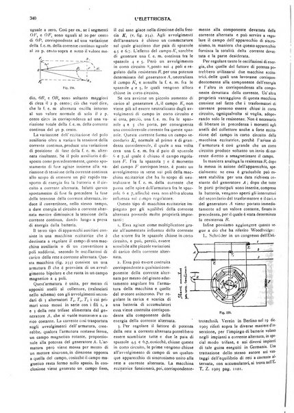 L'elettricista rivista mensile di elettrotecnica