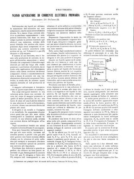 L'elettricista rivista mensile di elettrotecnica