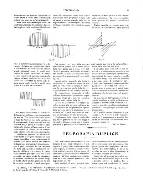 L'elettricista rivista mensile di elettrotecnica