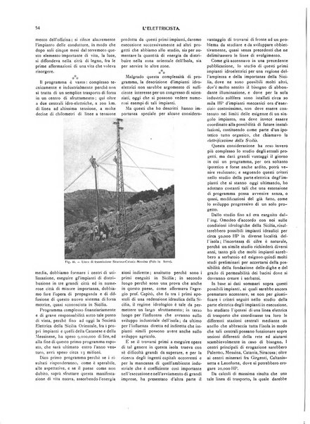 L'elettricista rivista mensile di elettrotecnica